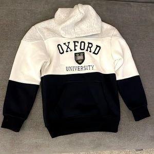 Official Oxford University hoodie